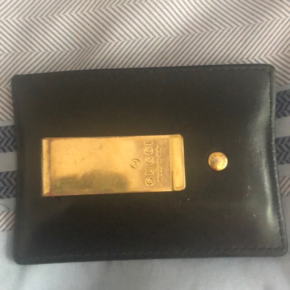Gucci Wallet/ Moneyclip/ Cardholder - Picture 2 of 5